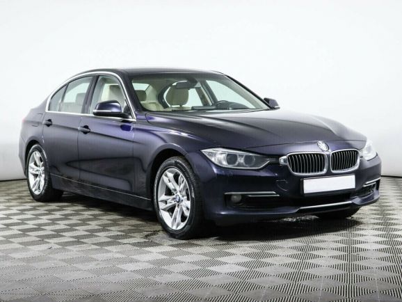 BMW 3 серии, 2.0 л, АТ, 2014 фото 5
