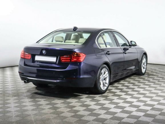 BMW 3 серии, 2.0 л, АТ, 2014 фото 6