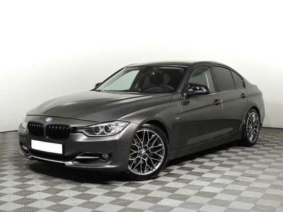 BMW 3 серии, 2.0 л, АТ, 2015 фото 3