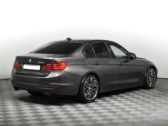 BMW 3 серии, 2.0 л, АТ, 2015 фото 4