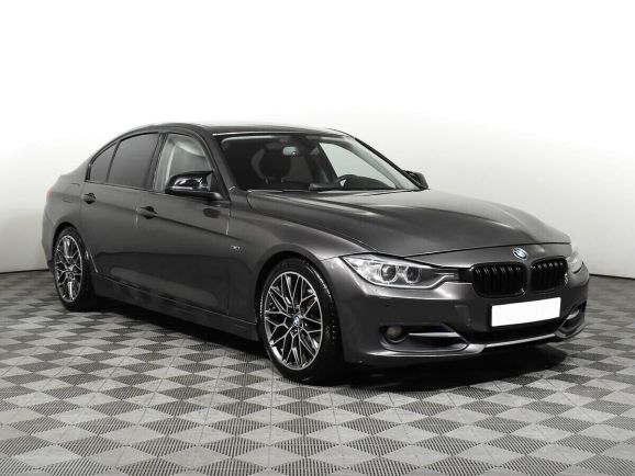 BMW 3 серии, 2.0 л, АТ, 2015 фото 5