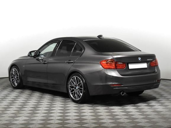 BMW 3 серии, 2.0 л, АТ, 2015 фото 6