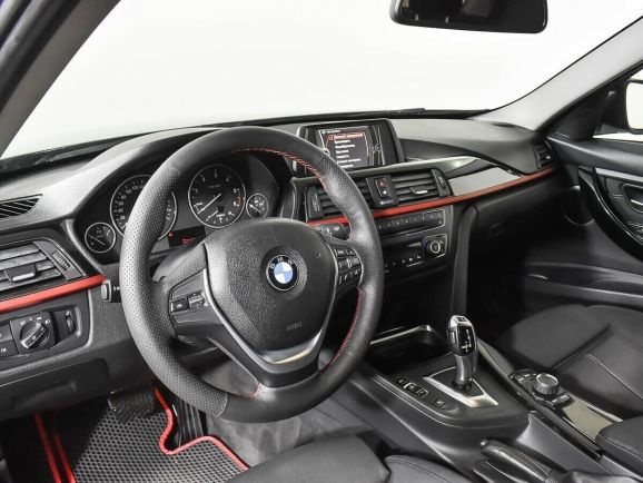 BMW 3 серии, 2.0 л, АТ, 2015 фото 7
