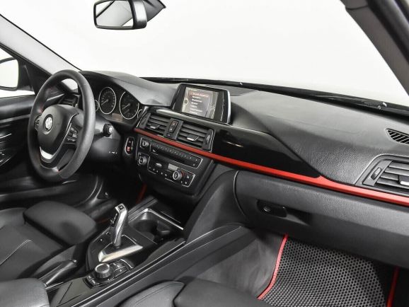 BMW 3 серии, 2.0 л, АТ, 2015 фото 9
