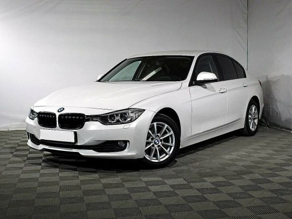 BMW 3 серии, 2.0 л, АТ, 2012 фото 3