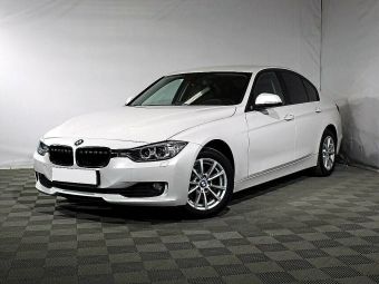 BMW 3 серии, 2.0 л, АКПП, 2012 фото 3