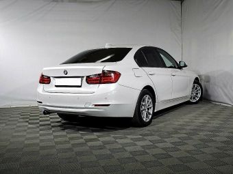 BMW 3 серии, 2.0 л, АКПП, 2012 фото 4