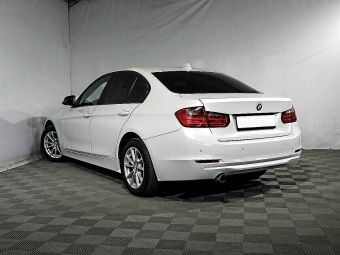 BMW 3 серии, 2.0 л, АКПП, 2012 фото 5