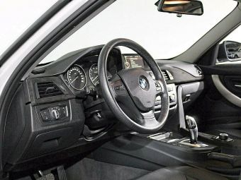 BMW 3 серии, 2.0 л, АКПП, 2012 фото 2