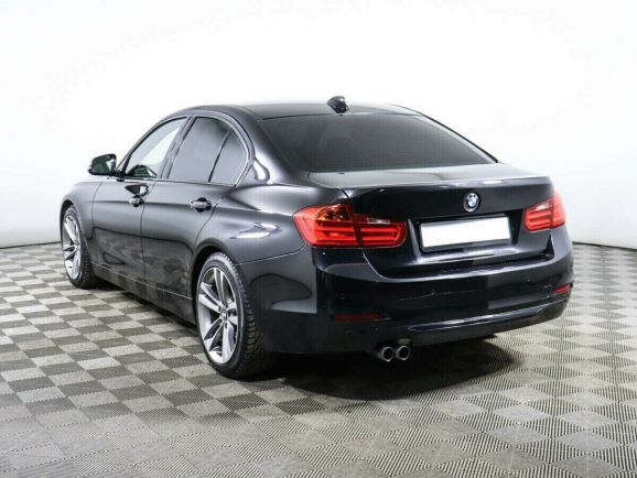BMW 3 серии, 1.6 л, АТ, 2012 фото 6