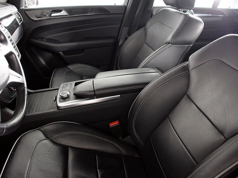 Mercedes-Benz M-Класс, 3.0 л, АТ, 2013 фото 5