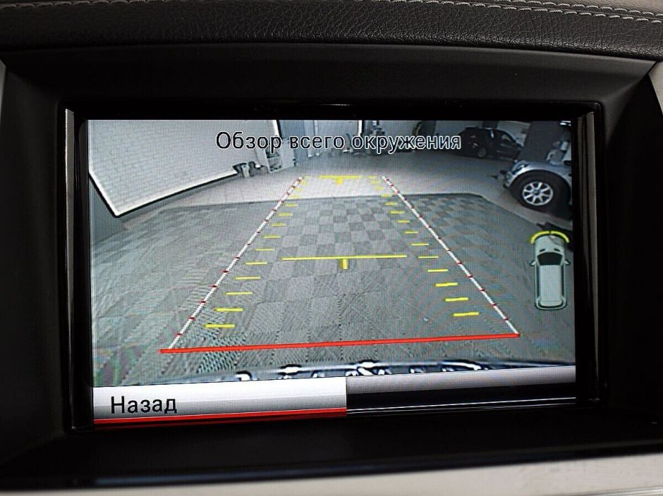 Mercedes-Benz M-Класс, 3.0 л, АТ, 2013 фото 2