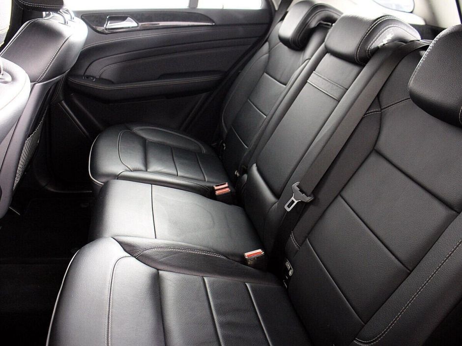 Mercedes-Benz M-Класс, 3.0 л, АТ, 2013 фото 1