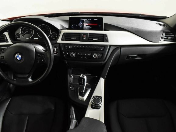 BMW 3 серии, 1.6 л, АТ, 2014 фото 9