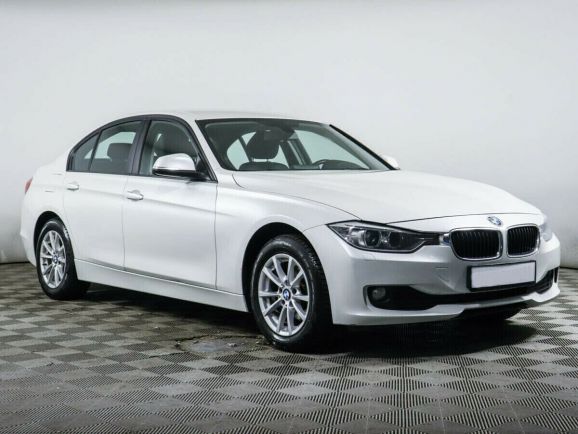 BMW 3 серии, 2.0 л, АТ, 2013 фото 5