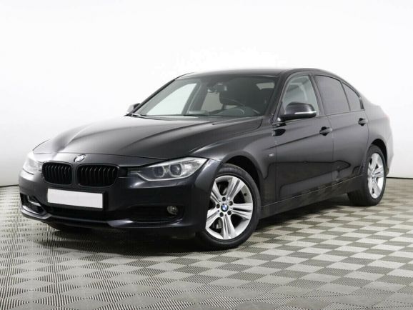 BMW 3 серии, 2.0 л, АТ, 2012 фото 3