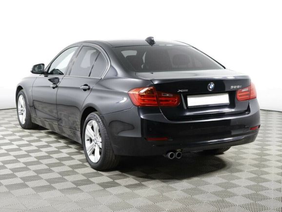 BMW 3 серии, 2.0 л, АТ, 2012 фото 4