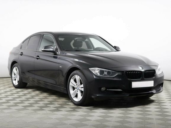 BMW 3 серии, 2.0 л, АТ, 2012 фото 5