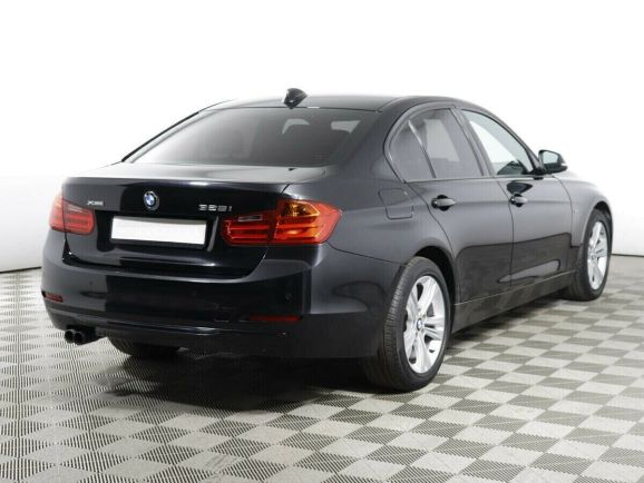 BMW 3 серии, 2.0 л, АТ, 2012 фото 6