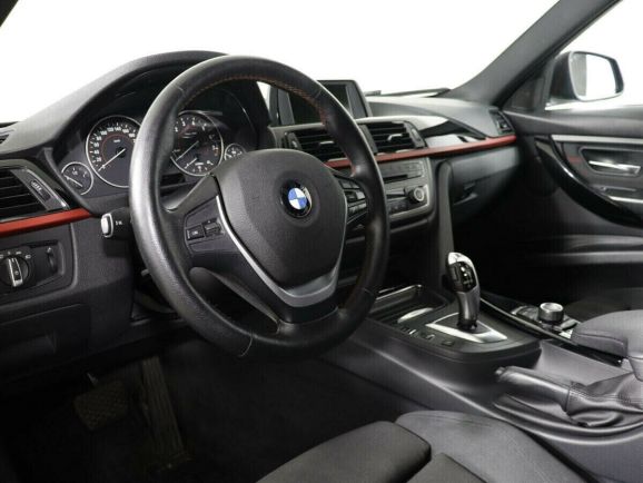 BMW 3 серии, 2.0 л, АТ, 2012 фото 8