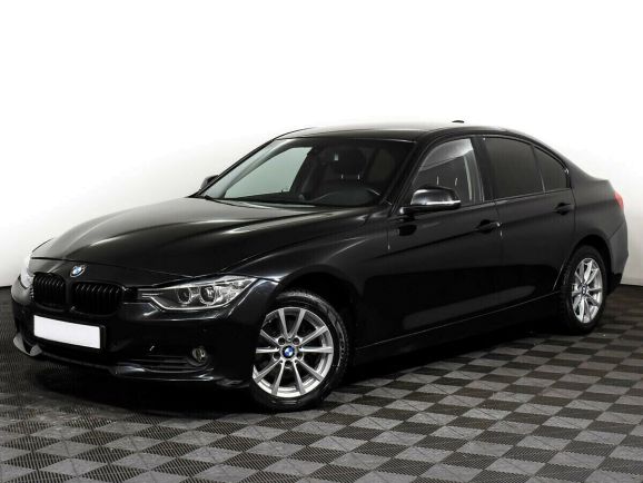 BMW 3 серии, 2.0 л, АТ, 2015 фото 3