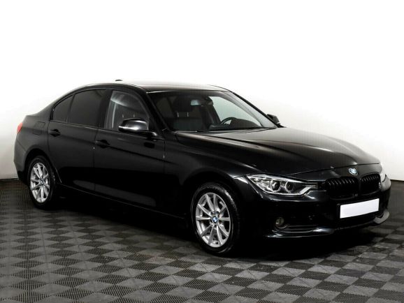 BMW 3 серии, 2.0 л, АТ, 2015 фото 5