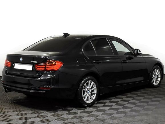 BMW 3 серии, 2.0 л, АТ, 2015 фото 6