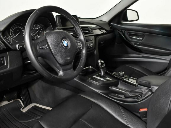 BMW 3 серии, 2.0 л, АТ, 2015 фото 8