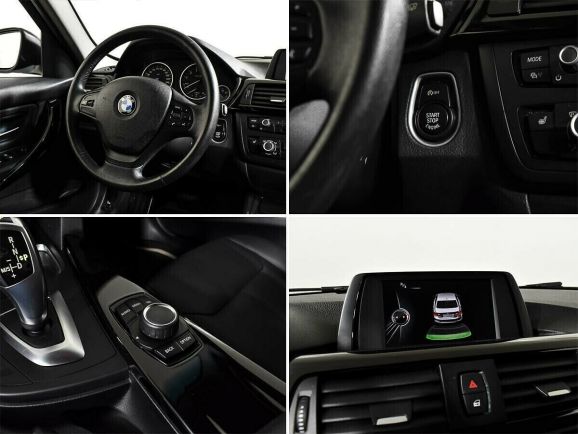 BMW 3 серии, 2.0 л, АТ, 2015 фото 2