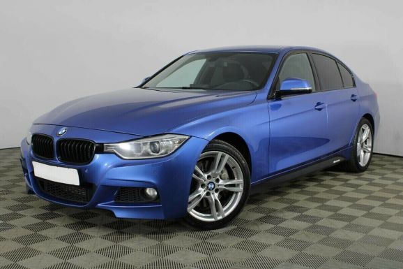 BMW 3 серии, 2.0 л, АТ, 2014 фото 3