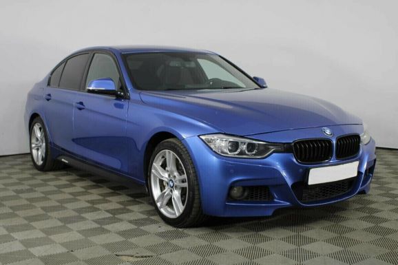BMW 3 серии, 2.0 л, АТ, 2014 фото 5