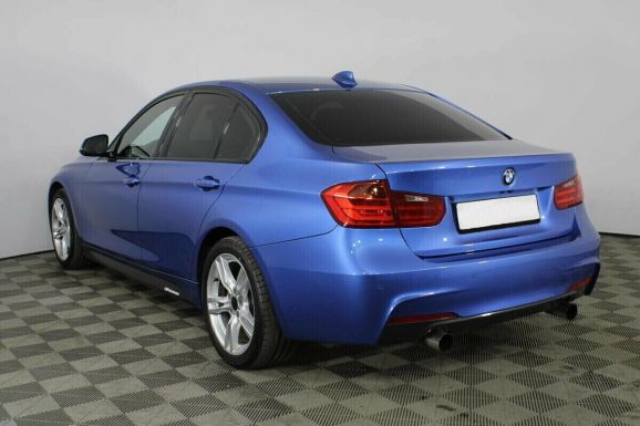 BMW 3 серии, 2.0 л, АТ, 2014 фото 6
