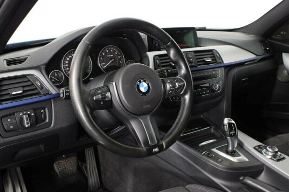 BMW 3 серии, 2.0 л, АТ, 2014 фото 7