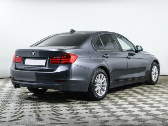 BMW 3 серии, 2.0 л, АТ, 2014 фото 4