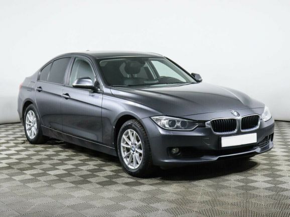 BMW 3 серии, 2.0 л, АТ, 2014 фото 5