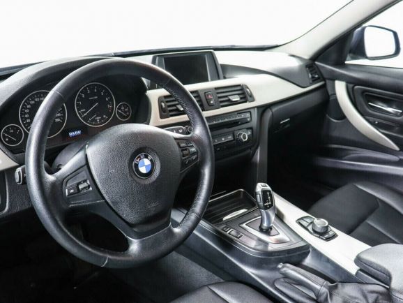 BMW 3 серии, 2.0 л, АТ, 2014 фото 8