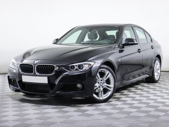 BMW 3 серии, 2.0 л, АТ, 2015 фото 3