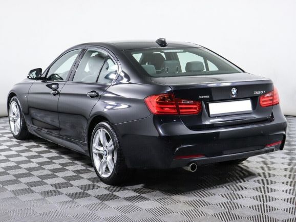 BMW 3 серии, 2.0 л, АТ, 2015 фото 4