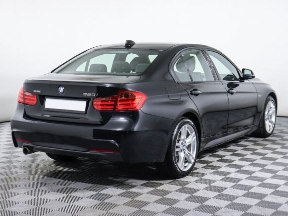 BMW 3 серии, 2.0 л, АТ, 2015 фото 6