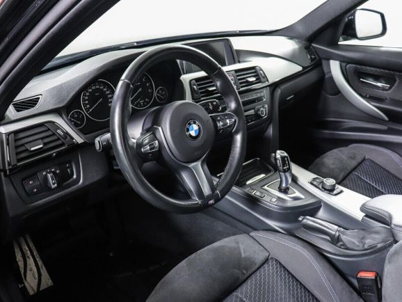 BMW 3 серии, 2.0 л, АТ, 2015 фото 8