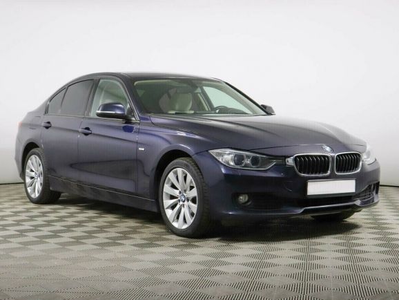 BMW 3 серии, 2.0 л, АТ, 2013 фото 5
