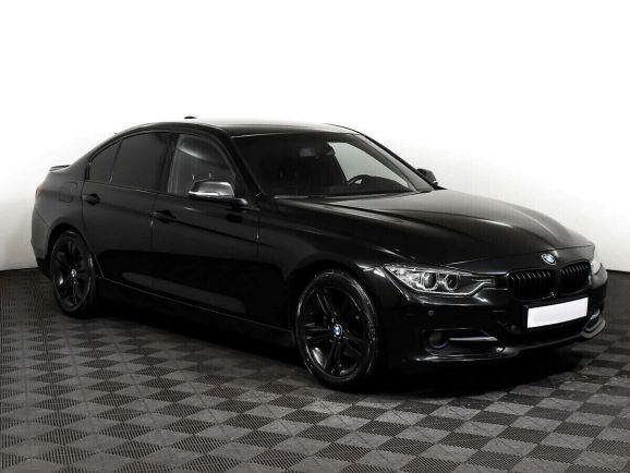 BMW 3 серии, 2.0 л, АТ, 2013 фото 5