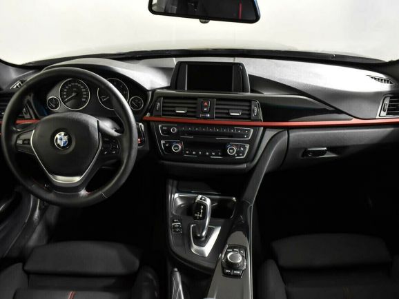 BMW 3 серии, 2.0 л, АТ, 2013 фото 7