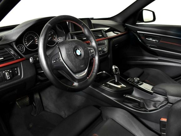 BMW 3 серии, 2.0 л, АТ, 2013 фото 8