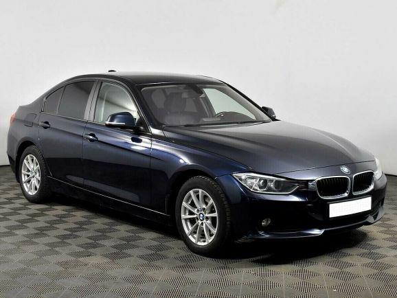 BMW 3 серии, 2.0 л, АТ, 2012 фото 5