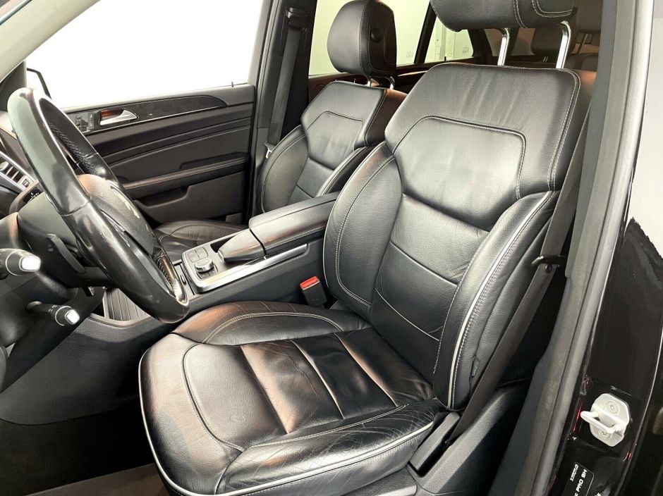 Mercedes-Benz M-Класс, 3.5 л, АТ, 2012 фото 7