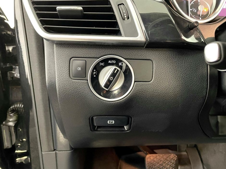 Mercedes-Benz M-Класс, 3.5 л, АТ, 2012 фото 9