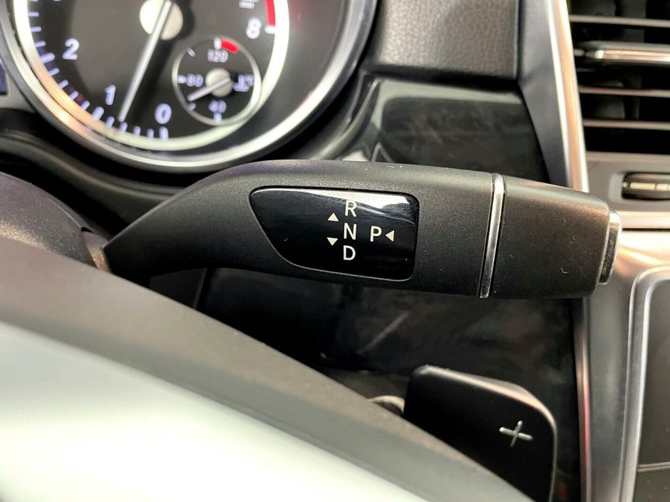 Mercedes-Benz M-Класс, 3.5 л, АТ, 2012 фото 12