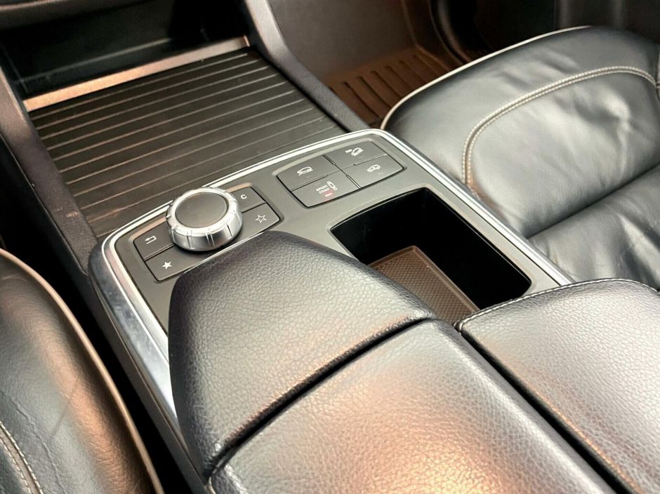 Mercedes-Benz M-Класс, 3.5 л, АТ, 2012 фото 14