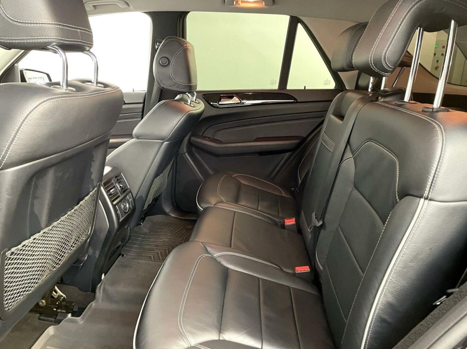 Mercedes-Benz M-Класс, 3.5 л, АТ, 2012 фото 2